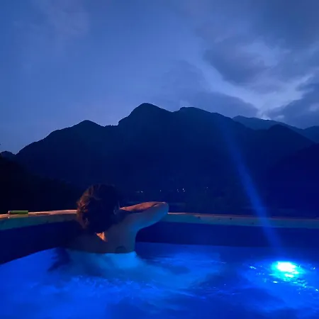 Wellness Da Febo فندق *