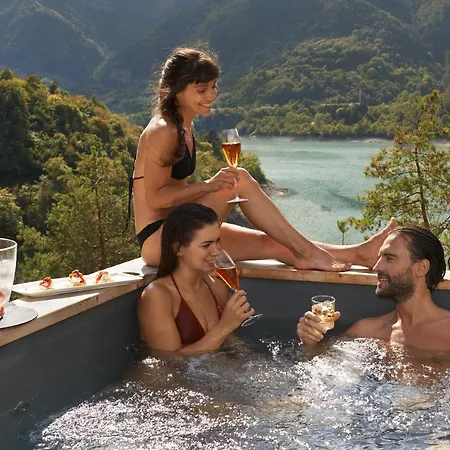 Wellness Da Febo Hotel Tramonti di Sotto