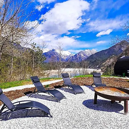Wellness Da Febo فندق Tramonti di Sotto
