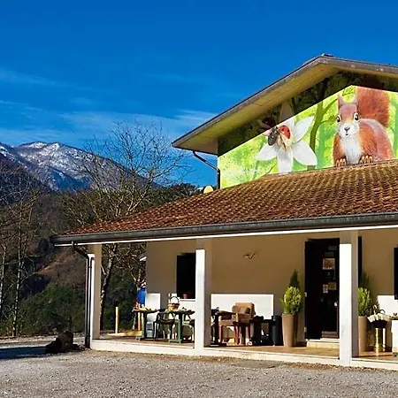 Wellness Da Febo فندق Tramonti di Sotto