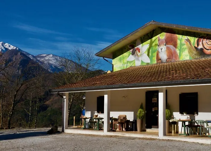 Wellness Da Febo * Tramonti di Sotto